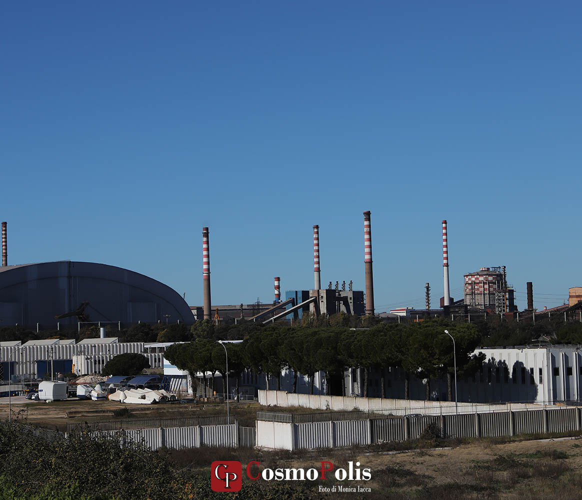 Ex Ilva Scoppia Una Tubiera Porta Vento Nuovo Stop Per Laltoforno