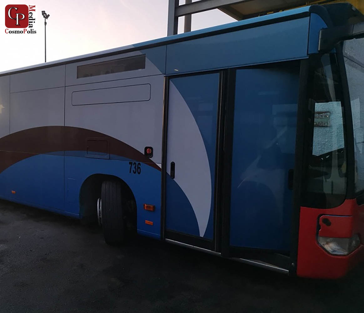 Kyma Mobilità deviazioni per gli autobus a Taranto2 CosmoPolis