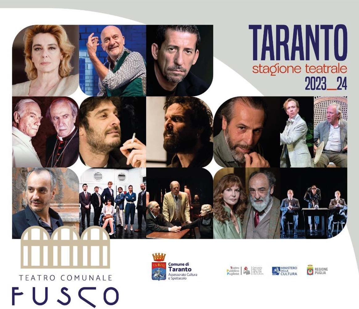 Teatro Fusco Presentata La Stagione Cosmopolis