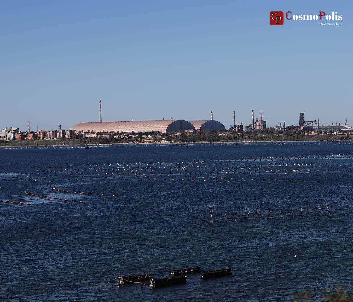 Metinvest Presenta Lofferta Vincolante Per Lacquisto Dellex Ilva