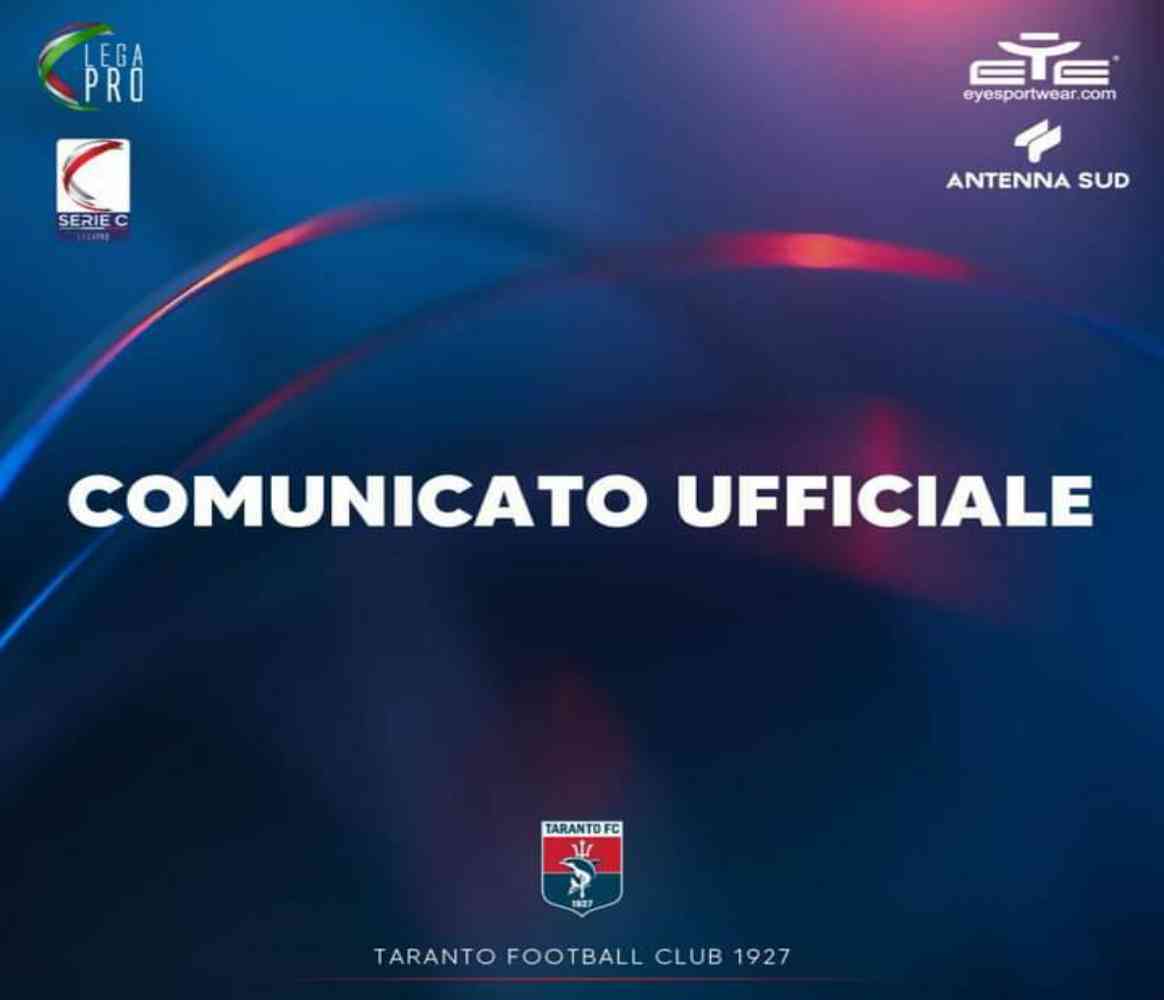 Foggia Taranto Partita A Porte Chiuse Cosmopolis