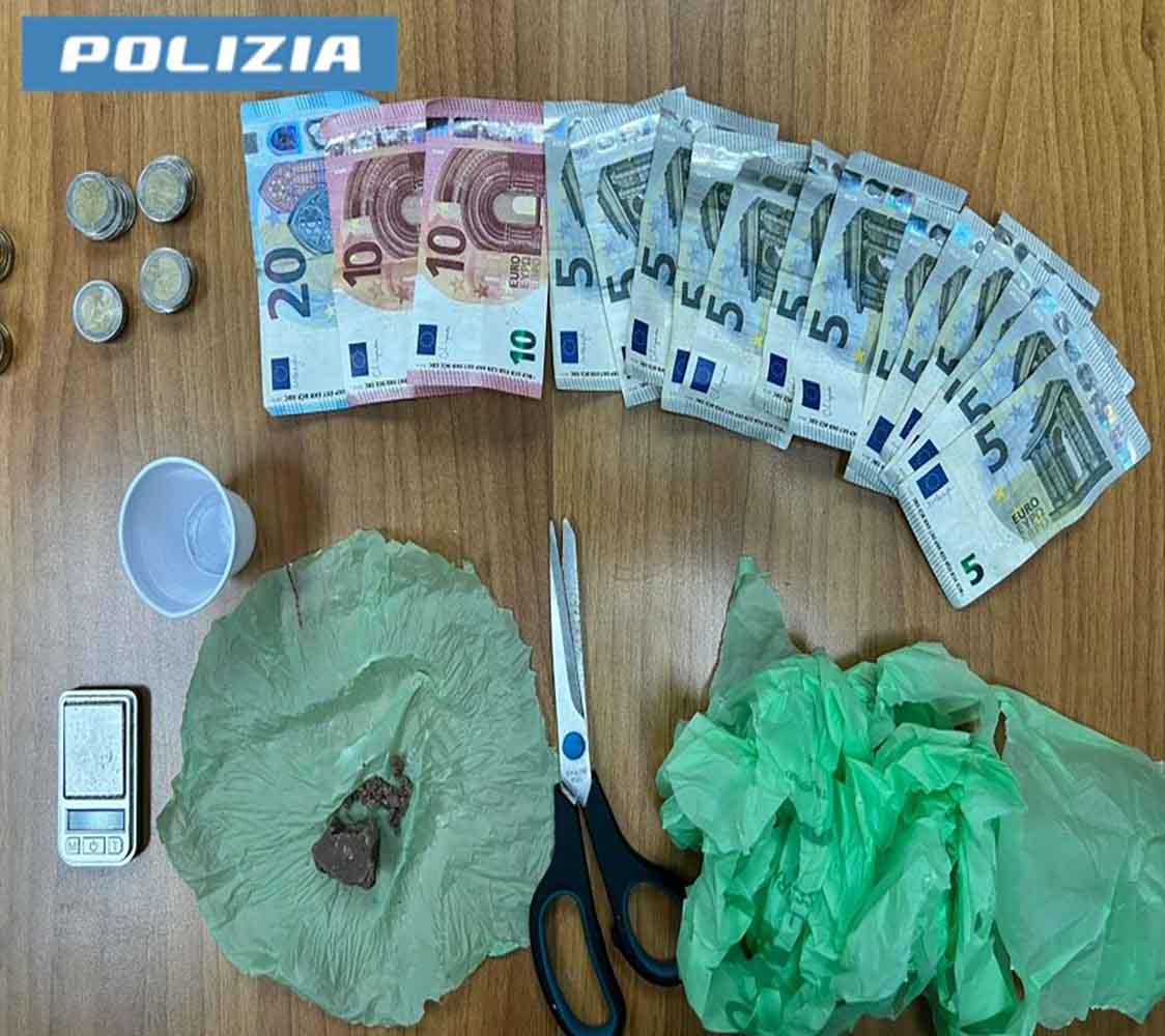 Taranto, spaccio di droga in Città Vecchia e Piazza Bettolo: due gli  arresti - CosmoPolis